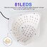 X26 MAX uv led lampa 320w