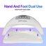 X26 MAX uv led lampa 320w