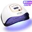 X25 MAX uv led lampa 380w