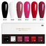 Canni hema free set 6 uv gel laka 2301