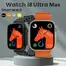 i8 Ultra Max Smart Watch