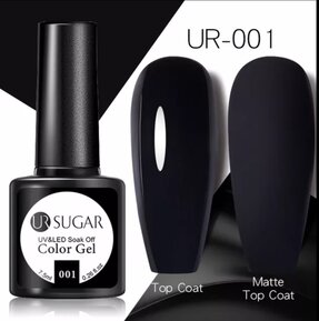 Ur sugar uv gel lak 7.5 ml.