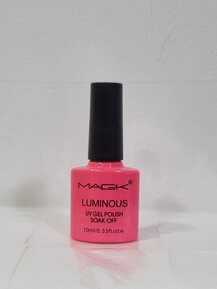 Magk  fluorescentni uv gel lak