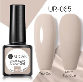 Sugar uv gel lak UR065