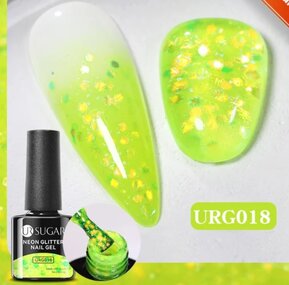 Sugar neon gliter 7 ml.