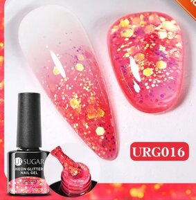 Sugar neon gliter 7 ml