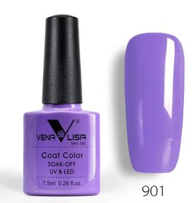 Venalisa uv gel lak 7.5 ml.