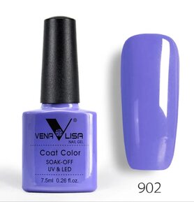 Venalisa uv gel lak 7.5 ml.