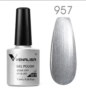 Venalisa uv gel lak 7.5 ml.