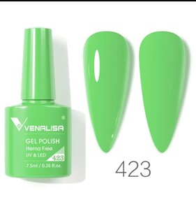 Venalisa uv gel lak 7.5 ml.