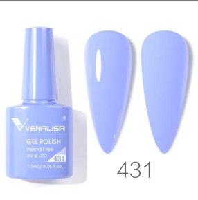 Venalisa uv gel lak 7.5 ml