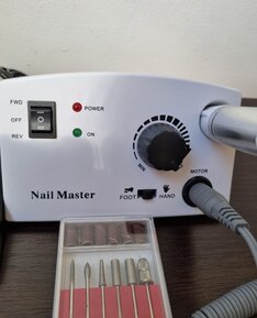 Turpija za manikir Master nail