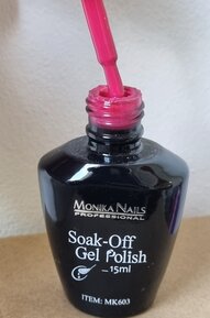 Monika nails uv gel MK93 15 ml