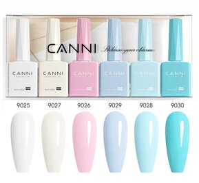 CANNI  uv gwl lak 6/1 od 9 ml