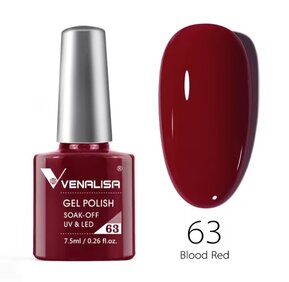 Venalisa uv gel lak 7.5 ml