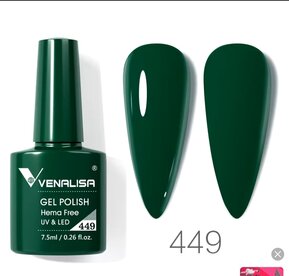 Venalisa uv gel lak V449