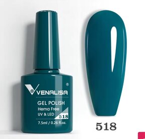 Venalisa uv gel lak V518