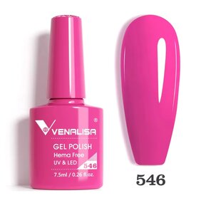 Venalisa uv gel lak 7.5 ml