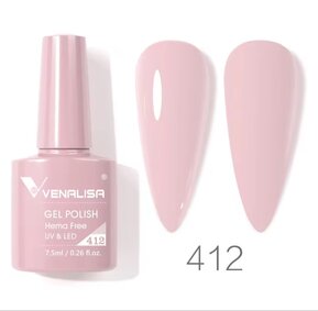 Venalisa uv gel lak 412