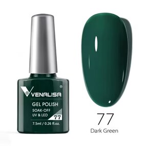 Venalisa uv gel lak V77