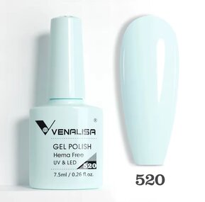 Venalisa uv gel lak V520