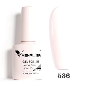 Venalisa uv gel lak 536