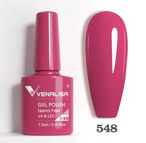 Venalisa uv gel lak 548