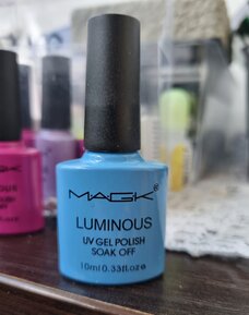 Magk Fluorescentni uv gel