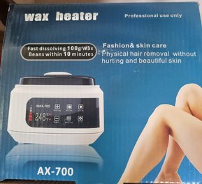 Wax heater AX700 -Topilica za vosak
