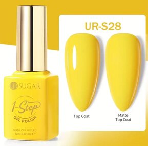 Sugar 1 Step 3u1 gel lak 12 ml.