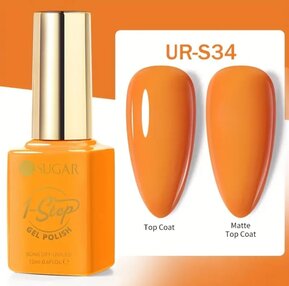 Sugar 1 Step 3u1 gel lak 12 ml.
