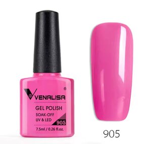 Venalisa uv gel lak  7.5 ml.