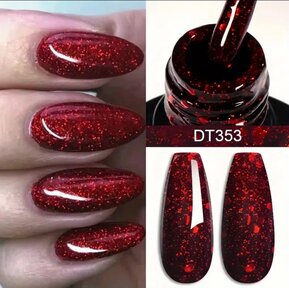 Meet across uv gel lak DT353