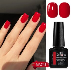 Meet across uv gel 1step MA748