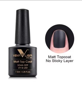 Venalisa matt top coat 