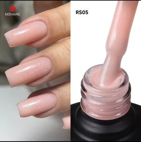 Mshara ruber baza -15 nijansi u ponudi