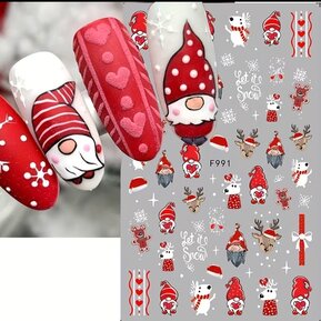 Novogodisnje slicice 