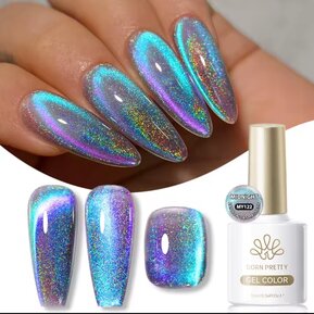 Born pretty magnetni gel lak MY122