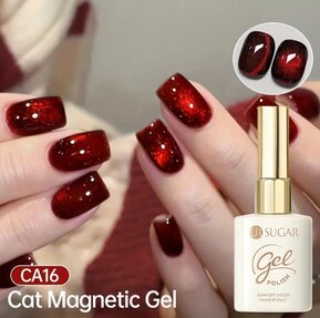 Sugar magnetni gel lak CA16