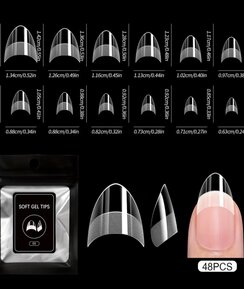 Tipse kratke 48 komada