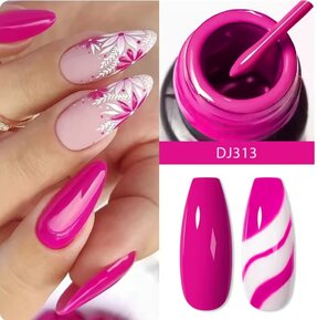 Meet across gel za crtanje 5ml