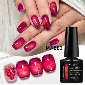 Meet across magnetni gel lak MA883