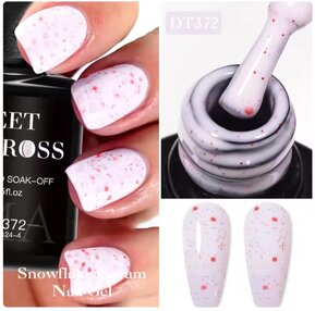 Meet across jogurt gel lak