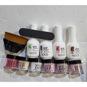 Dip powder set za manikir 