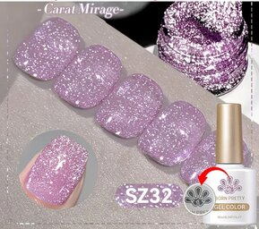 Born pretty gel lak SZ32