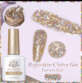 Born pretty gel lak SZ10
