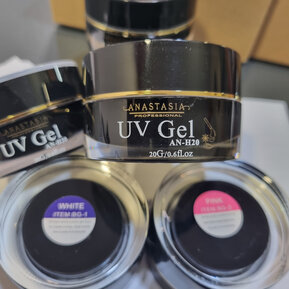 Anastasia nails profesional led gel 20gr