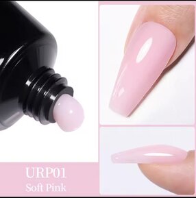 Sugar extension nail gel 15 ml.