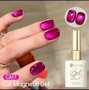 Sugar cat magnetic gel 15 ml.CA17