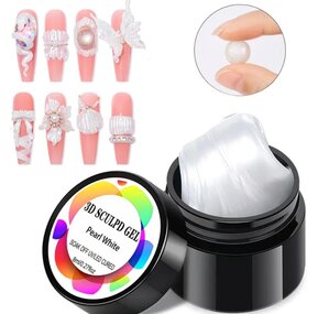 3D Sculpd gel saten 8 ml